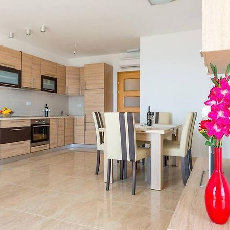 Apartment Belvedere With Magnificent Sea View Terrace 杜布罗夫尼克 外观 照片