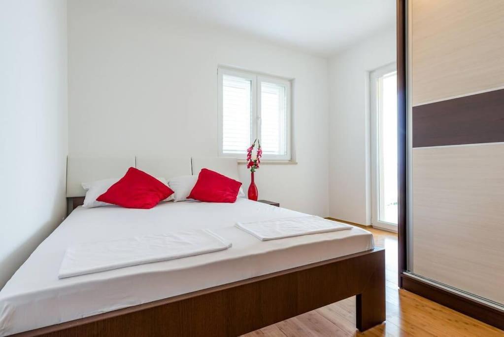Apartment Belvedere With Magnificent Sea View Terrace 杜布罗夫尼克 外观 照片