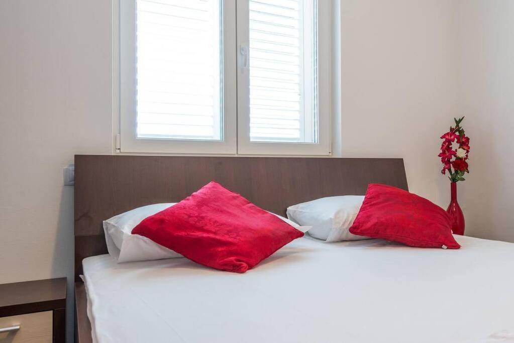 Apartment Belvedere With Magnificent Sea View Terrace 杜布罗夫尼克 外观 照片