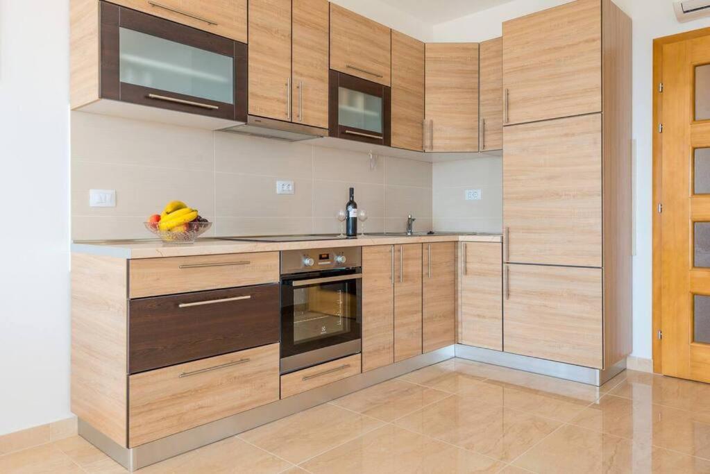 Apartment Belvedere With Magnificent Sea View Terrace 杜布罗夫尼克 外观 照片