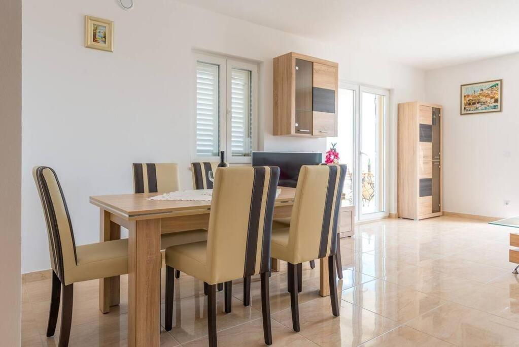 Apartment Belvedere With Magnificent Sea View Terrace 杜布罗夫尼克 外观 照片